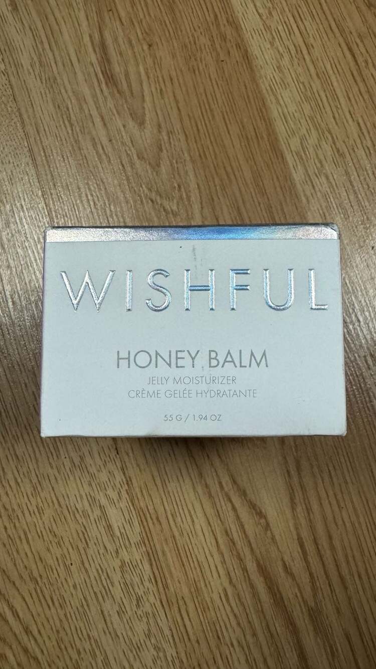 Wishful Honey Balm Jelly Moisturizer 55g / 1.94 Oz New